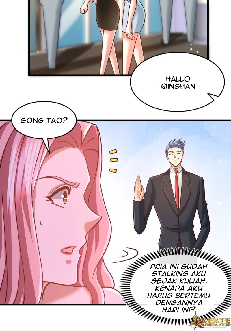 Dragon King Hall chapter 16 halaman 22
