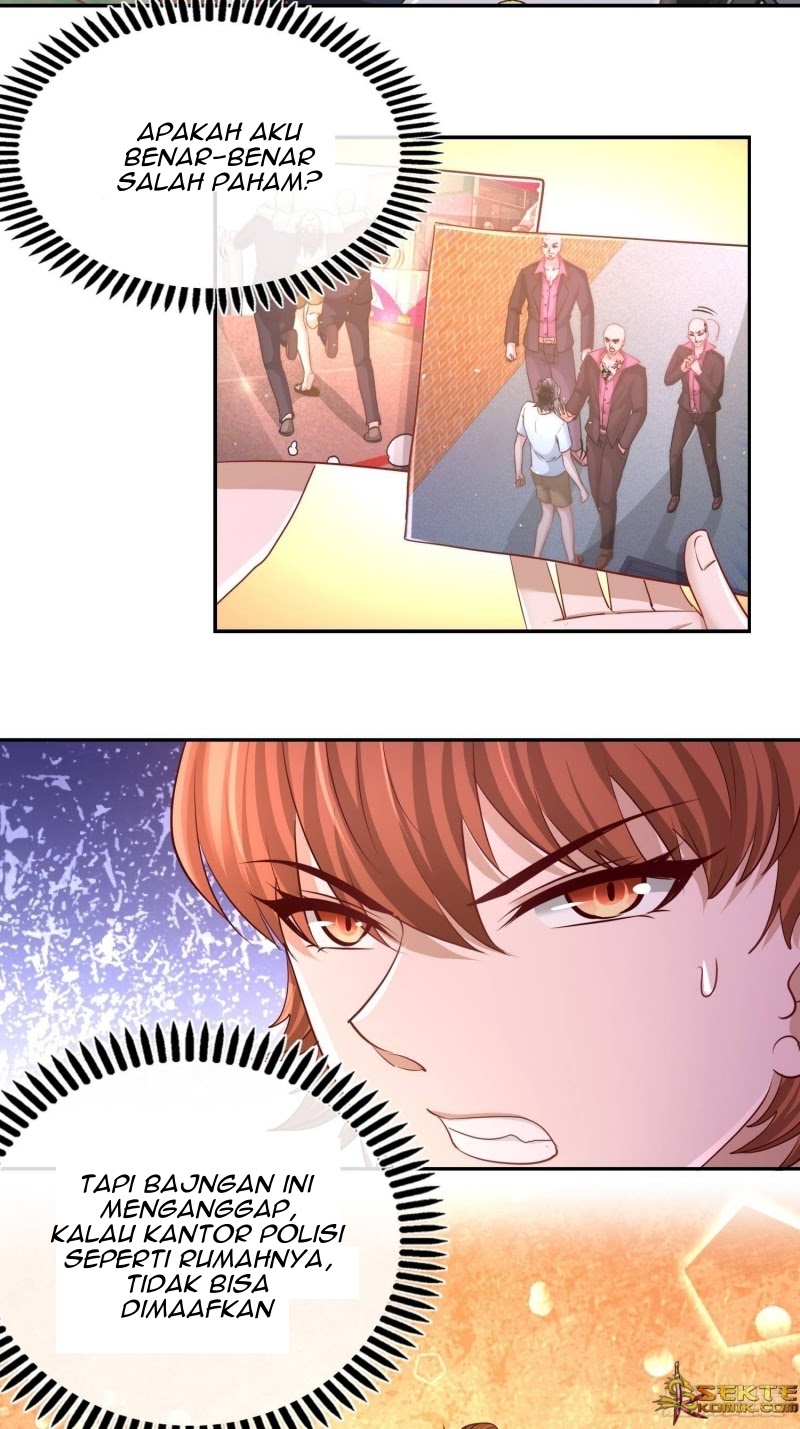 Dragon King Hall chapter 16 halaman 27