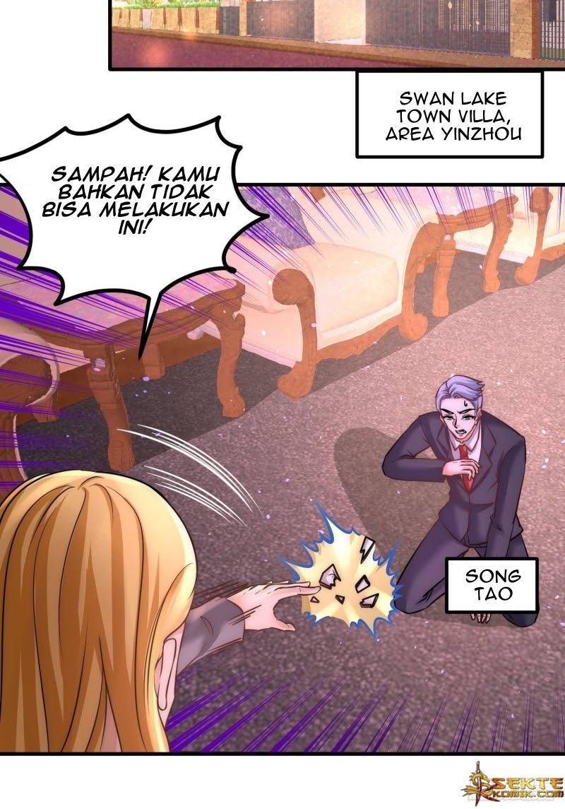 Dragon King Hall Bab 19 halaman 22