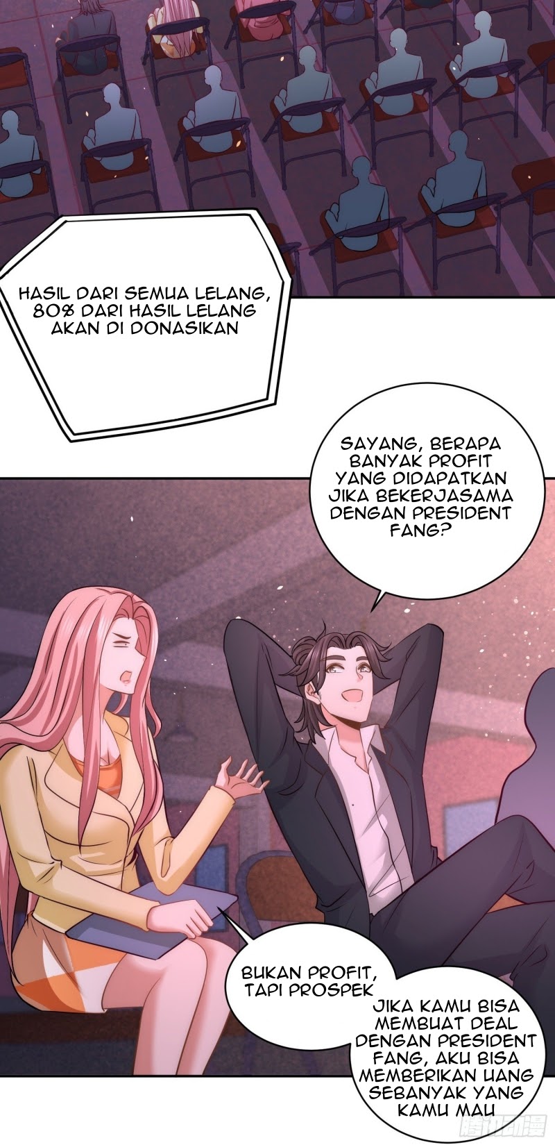 Dragon King Hall Bab 20 halaman 15
