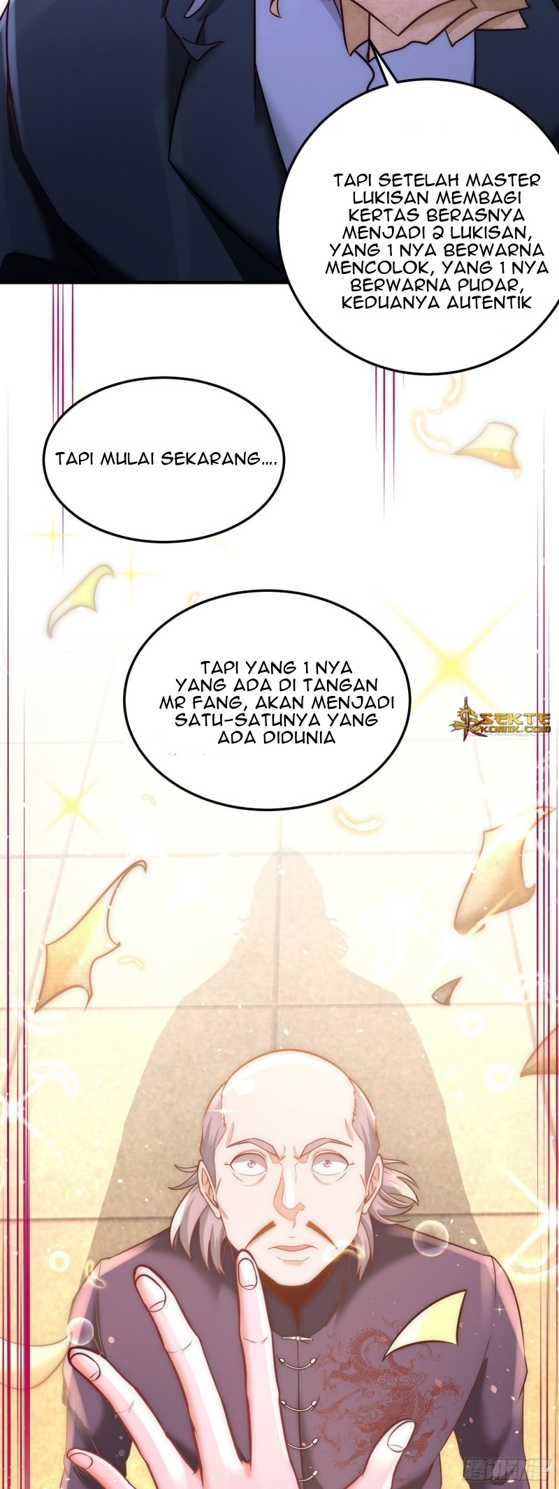 Dragon King Hall Bab 21 halaman 6