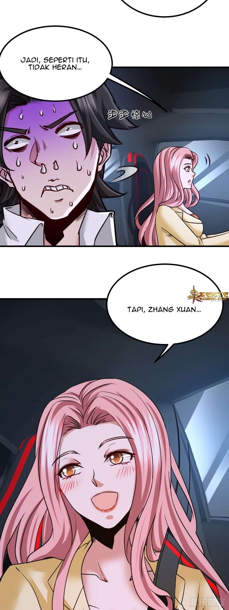 Dragon King Hall Bab 21 halaman 23