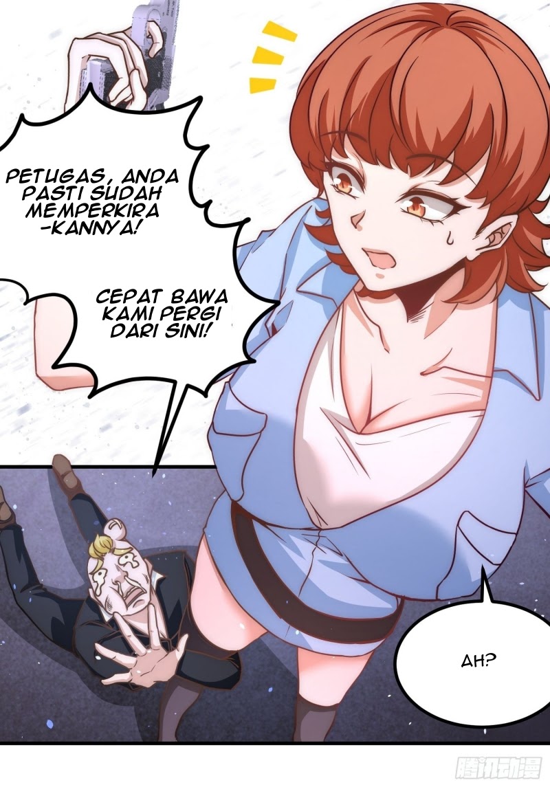 Dragon King Hall chapter 23 halaman 4