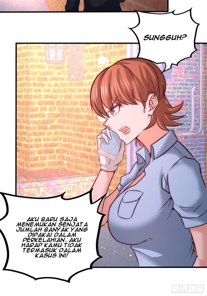 Dragon King Hall chapter 23 halaman 10
