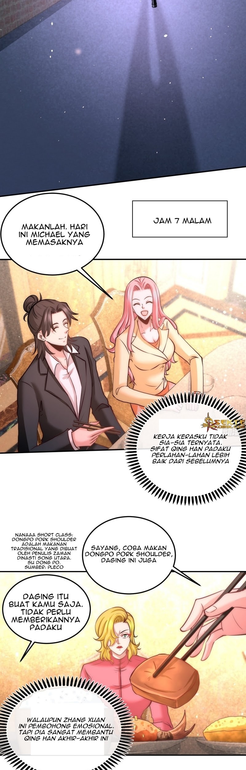 Dragon King Hall chapter 23 halaman 12