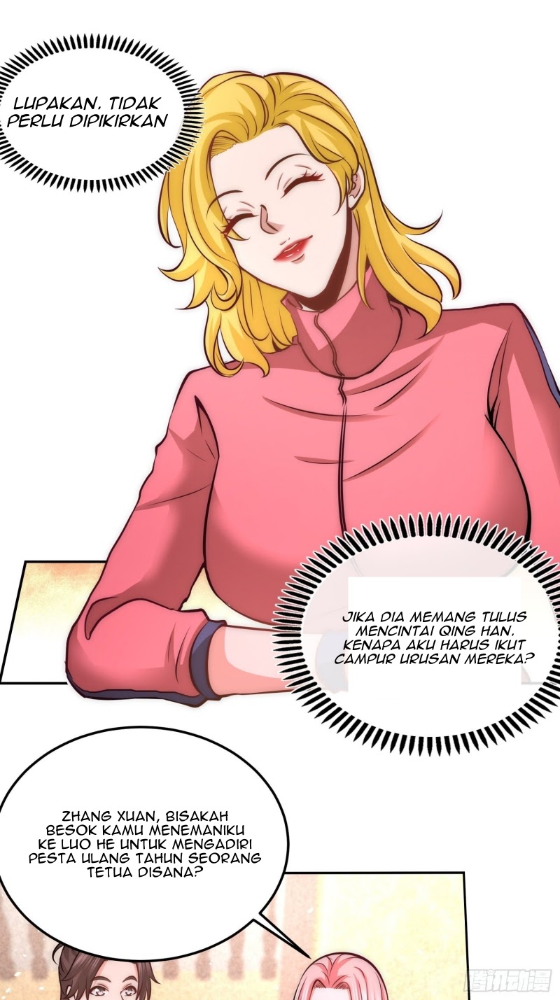 Dragon King Hall chapter 23 halaman 14