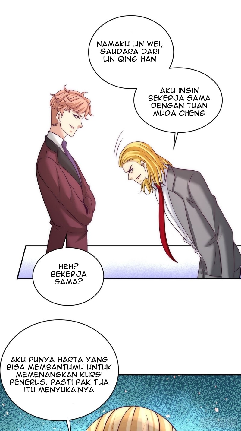 Dragon King Hall chapter 23 halaman 21