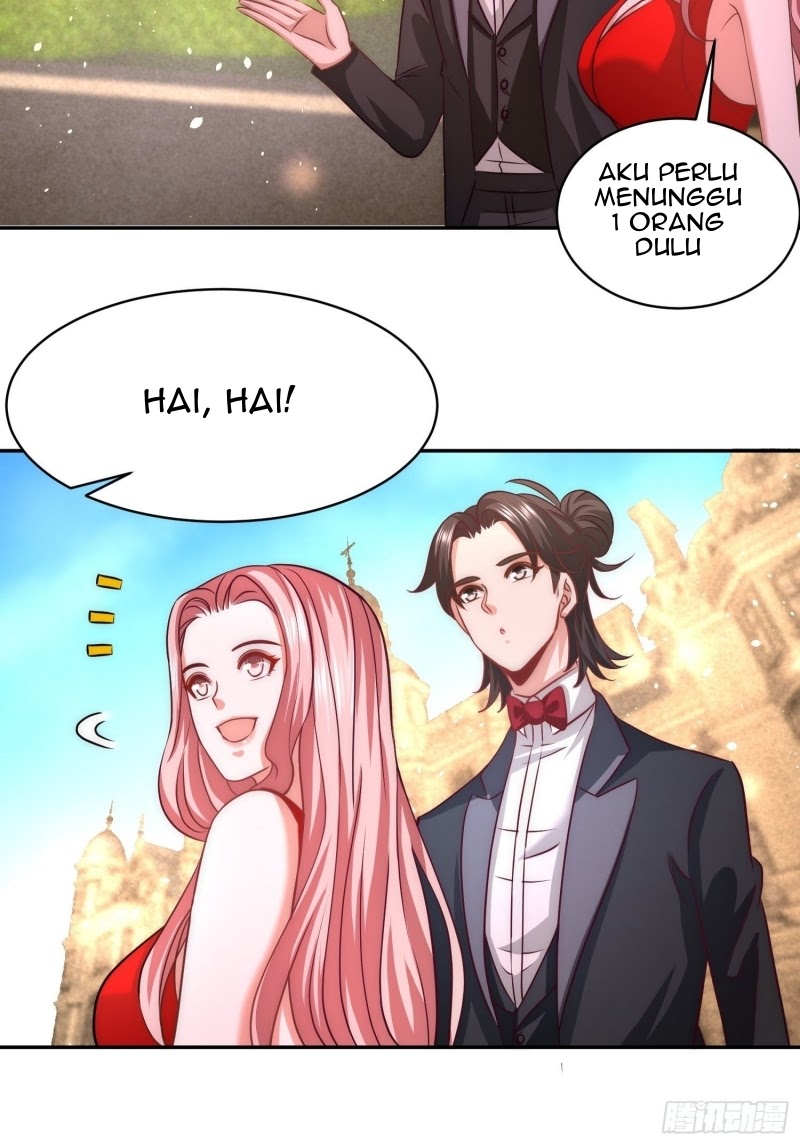 Dragon King Hall chapter 23 halaman 25