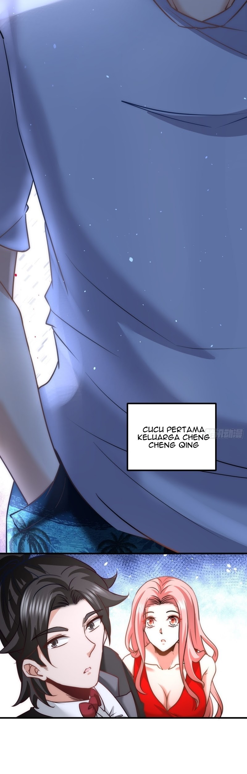 Dragon King Hall chapter 23 halaman 33