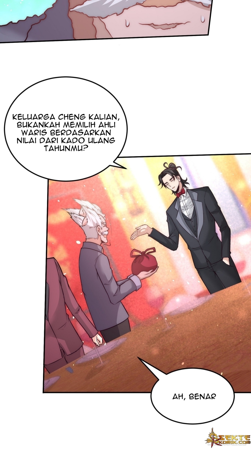 Dragon King Hall Bab 25 halaman 12
