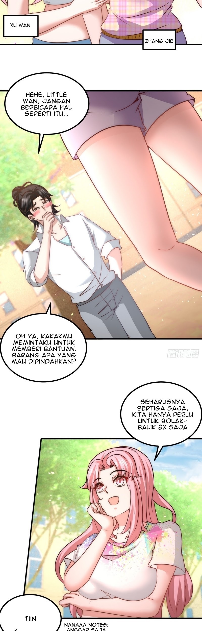 Dragon King Hall chapter 26 halaman 3