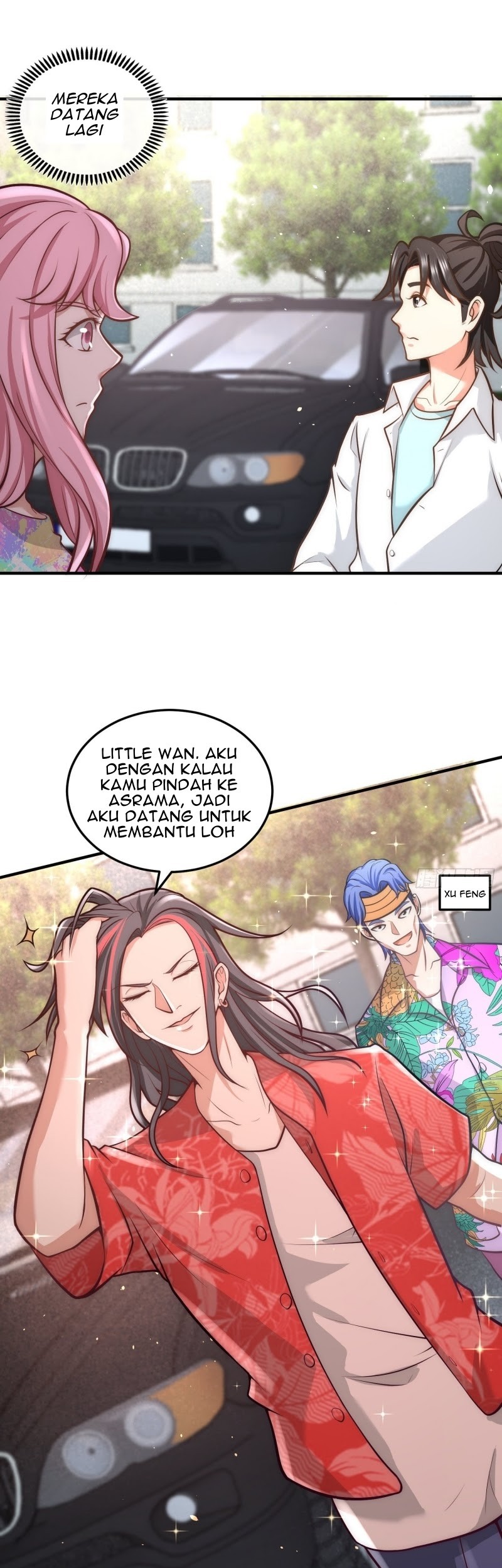 Dragon King Hall chapter 26 halaman 5