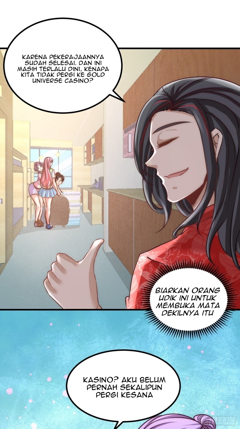 Dragon King Hall chapter 26 halaman 14