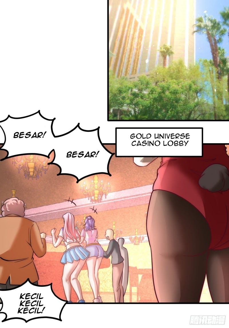 Dragon King Hall chapter 26 halaman 16