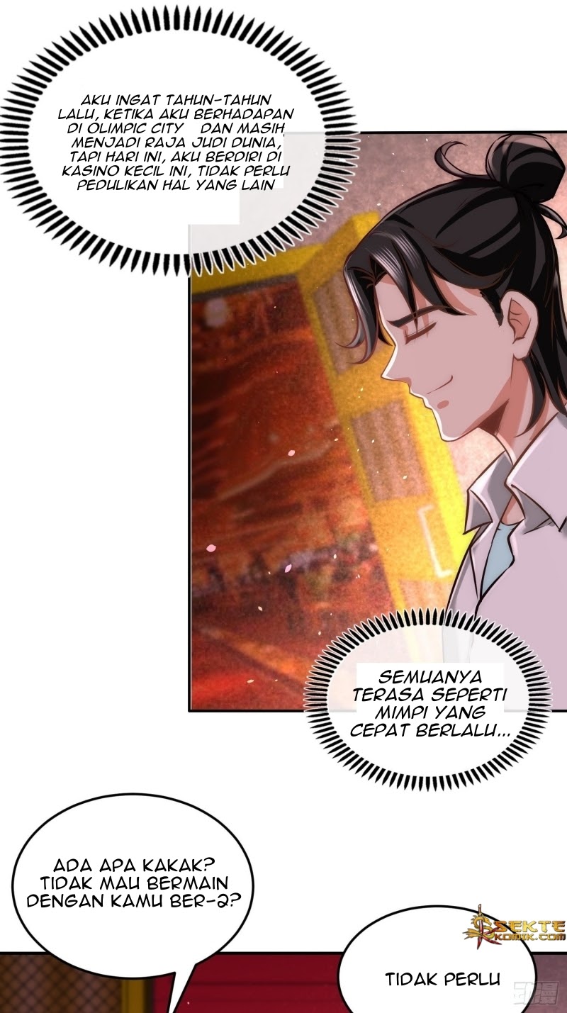 Dragon King Hall chapter 26 halaman 17