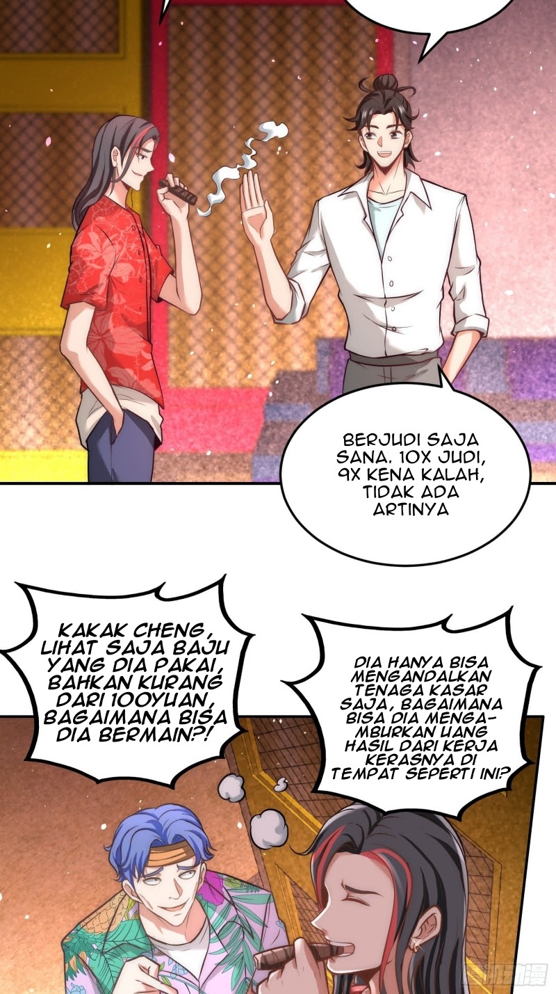 Dragon King Hall chapter 26 halaman 18