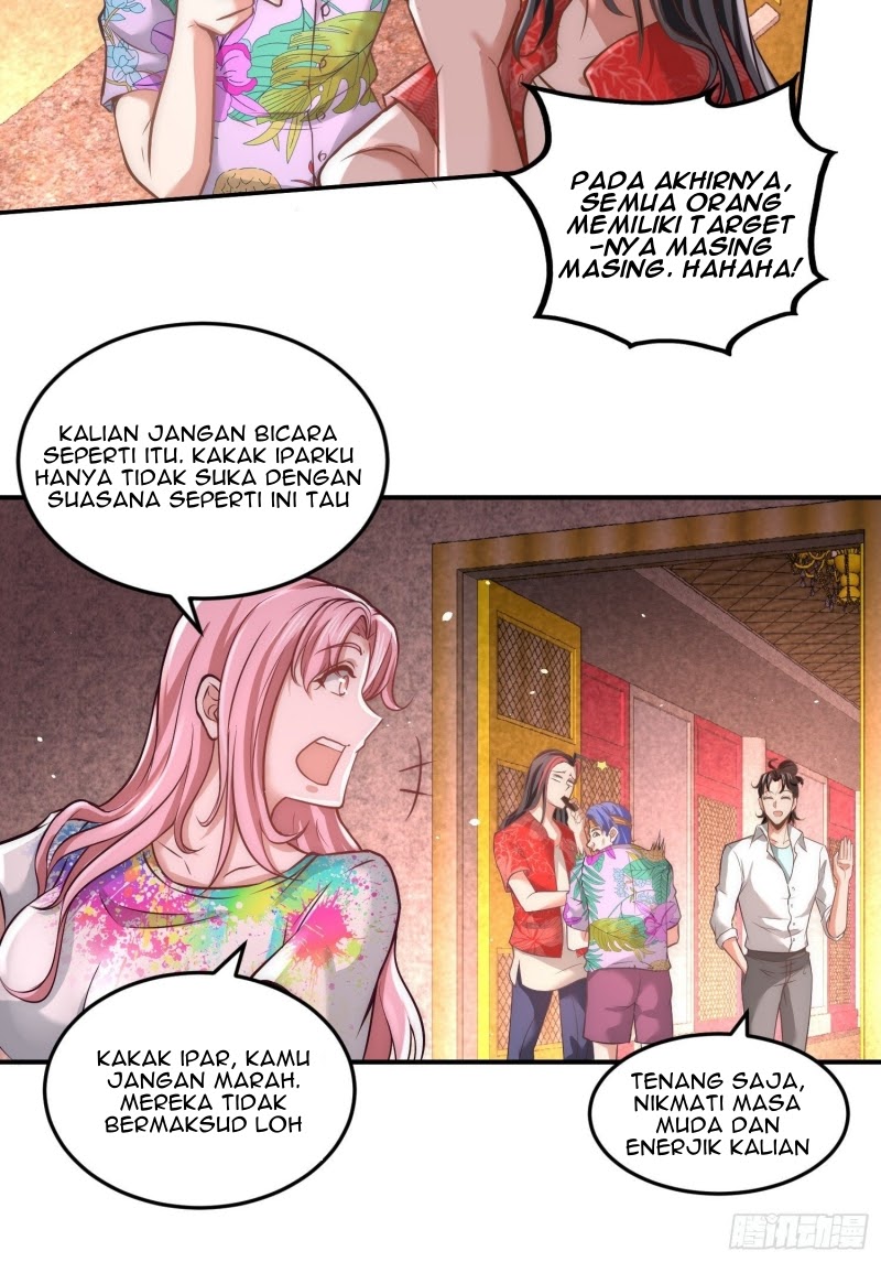 Dragon King Hall chapter 26 halaman 19