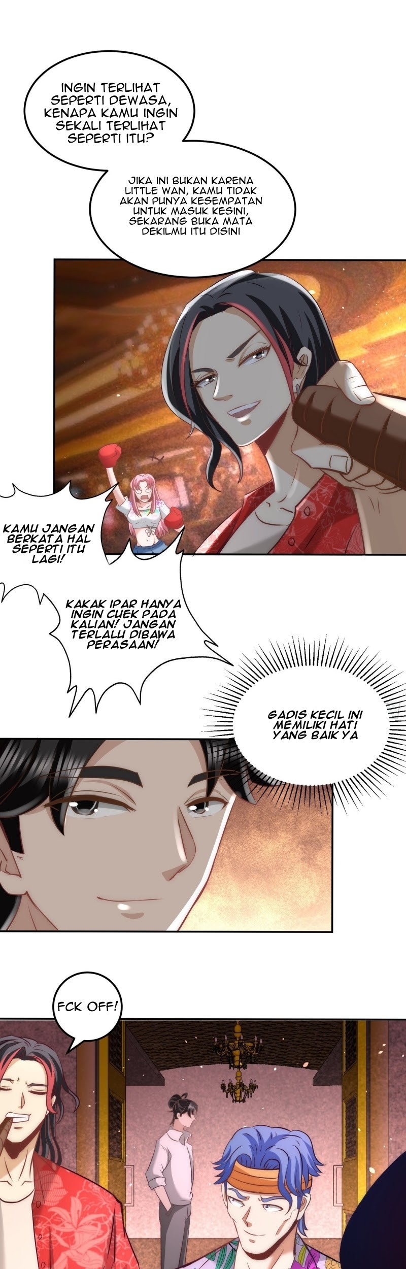Dragon King Hall chapter 26 halaman 20