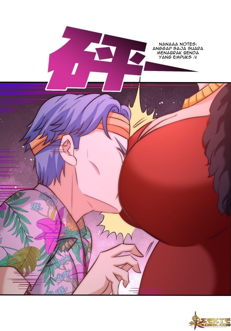 Dragon King Hall chapter 26 halaman 22