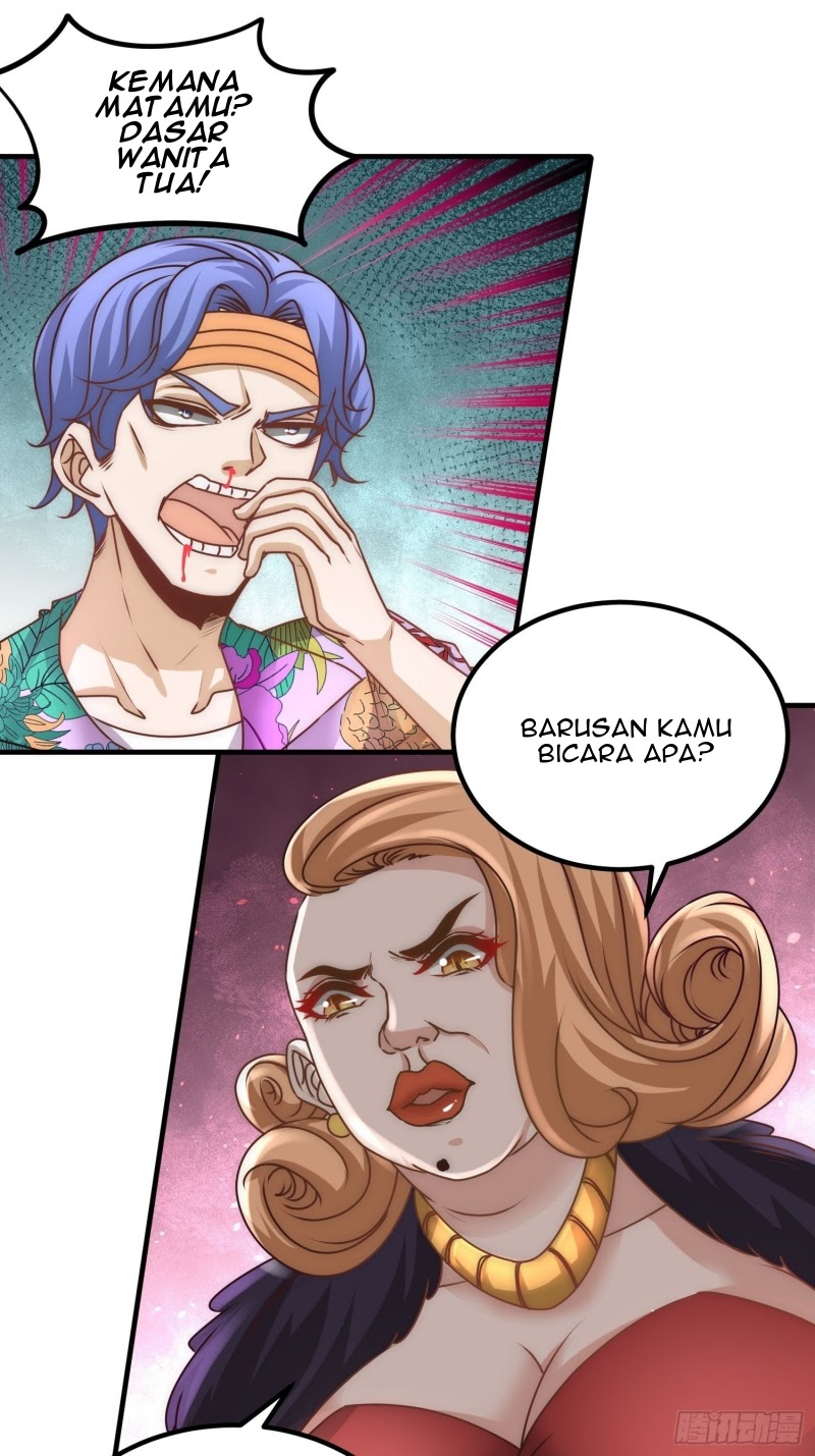 Dragon King Hall chapter 26 halaman 23