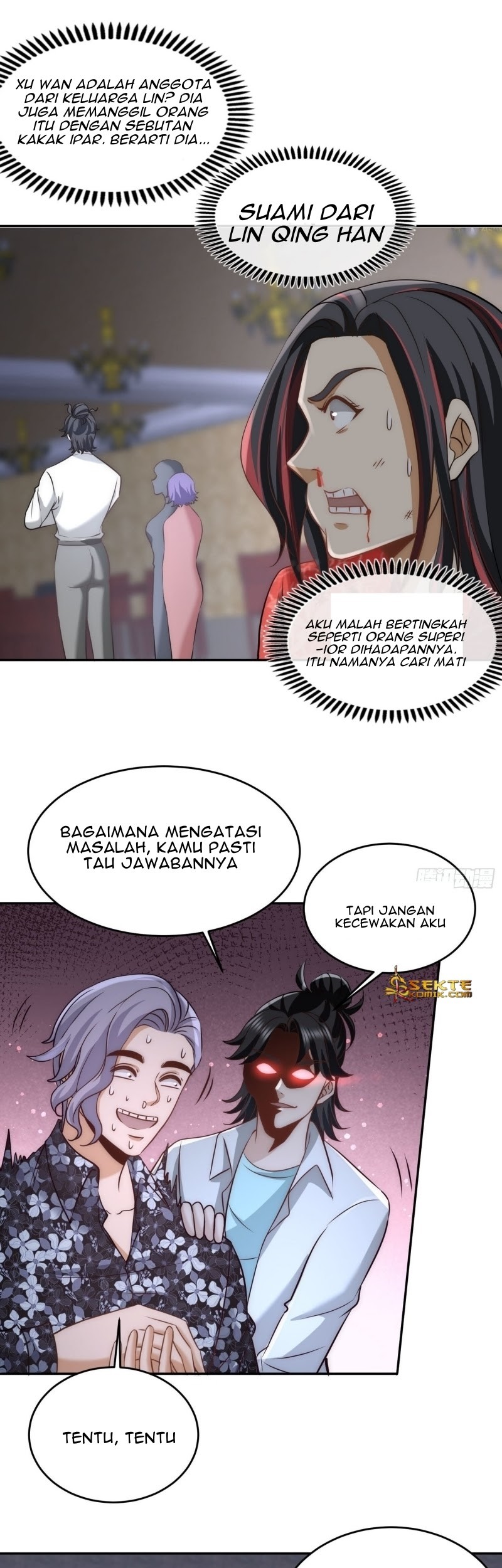 Dragon King Hall Bab 28 halaman 12