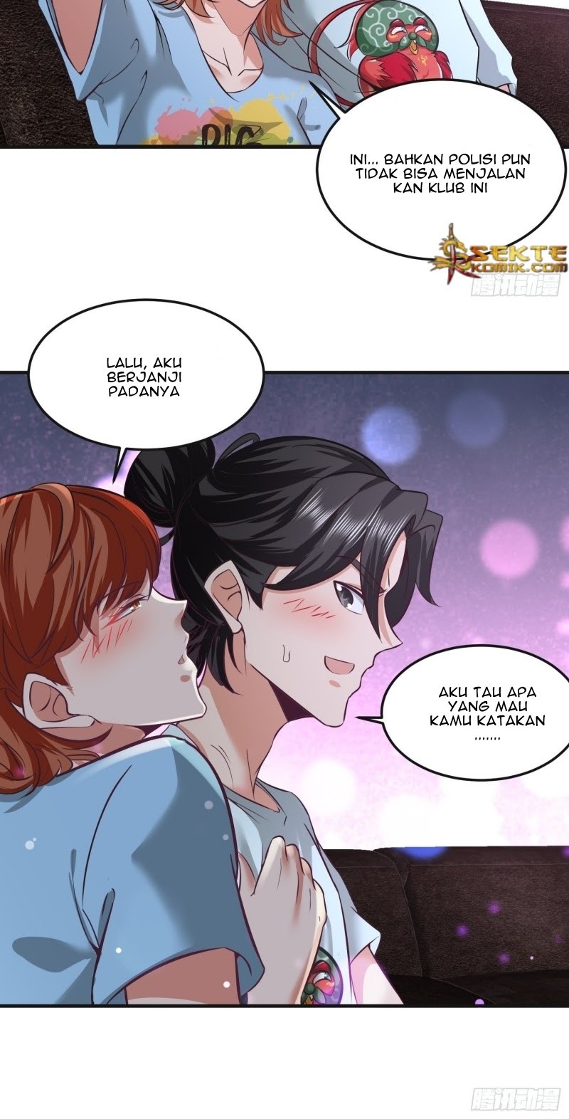 Dragon King Hall chapter 33 halaman 5