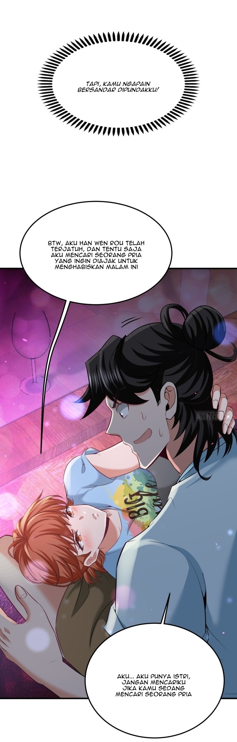 Dragon King Hall chapter 33 halaman 6