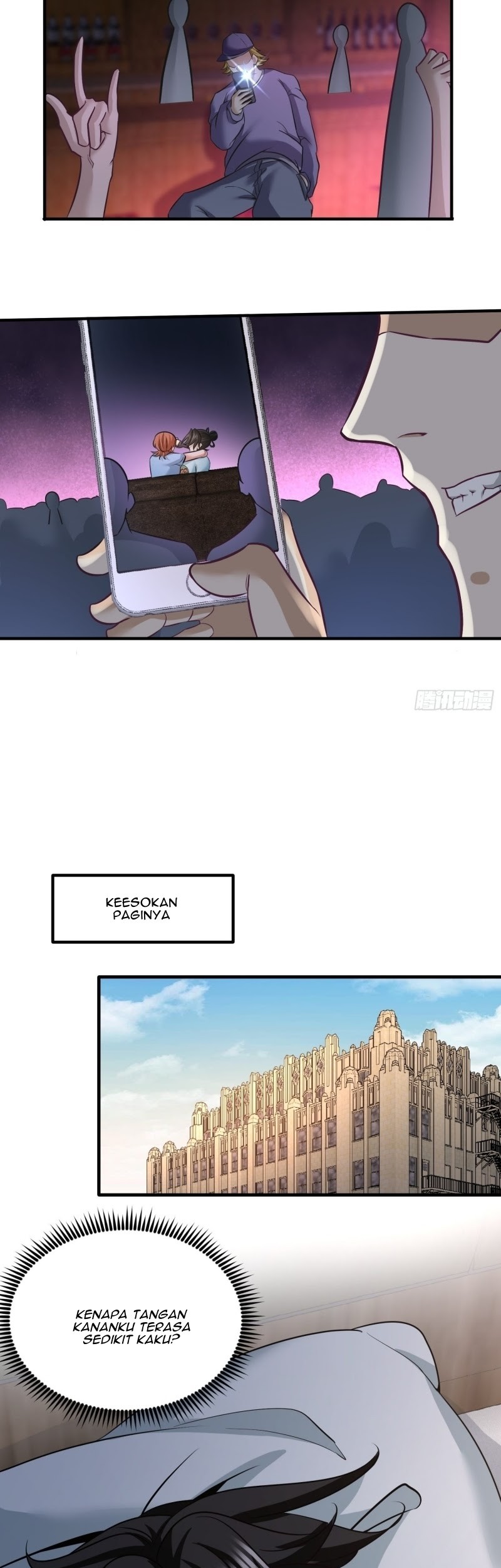 Dragon King Hall chapter 33 halaman 9