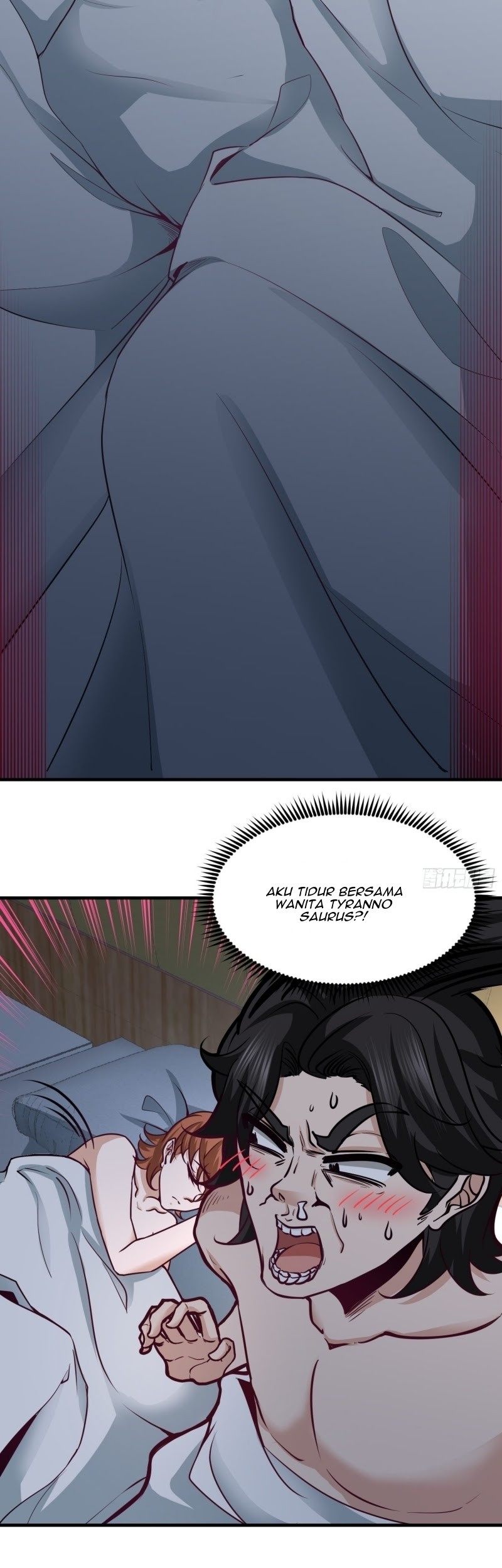 Dragon King Hall chapter 33 halaman 12