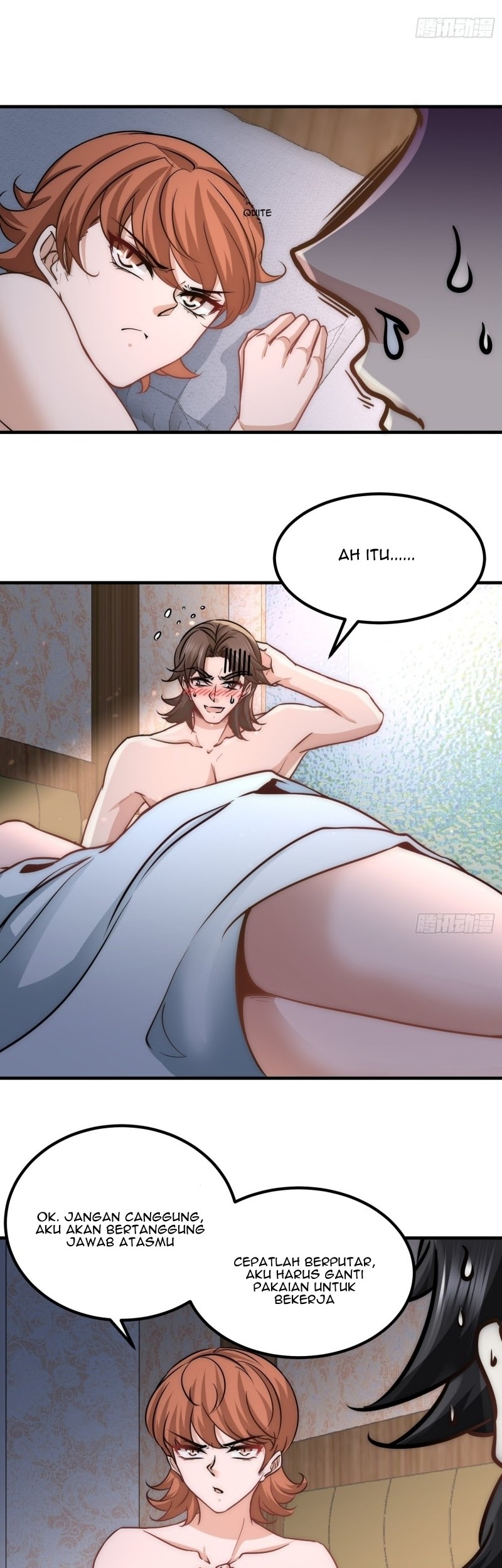 Dragon King Hall chapter 33 halaman 13