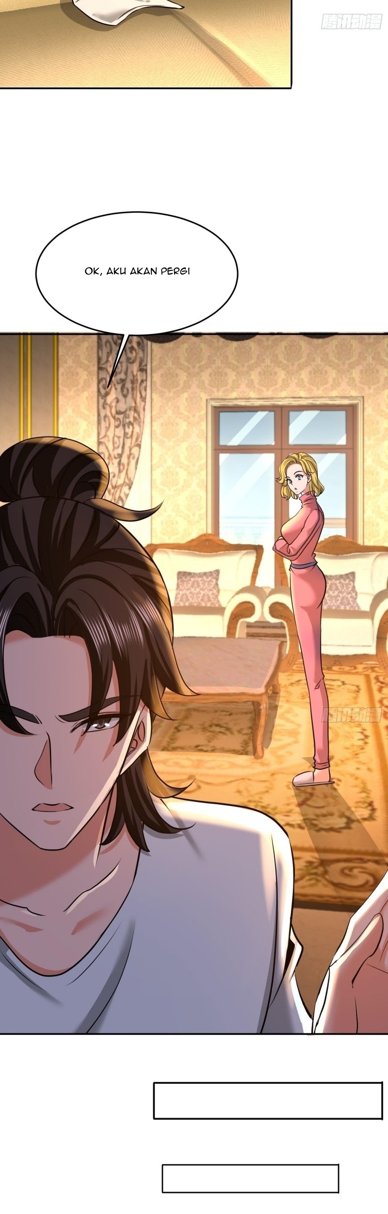 Dragon King Hall chapter 33 halaman 19