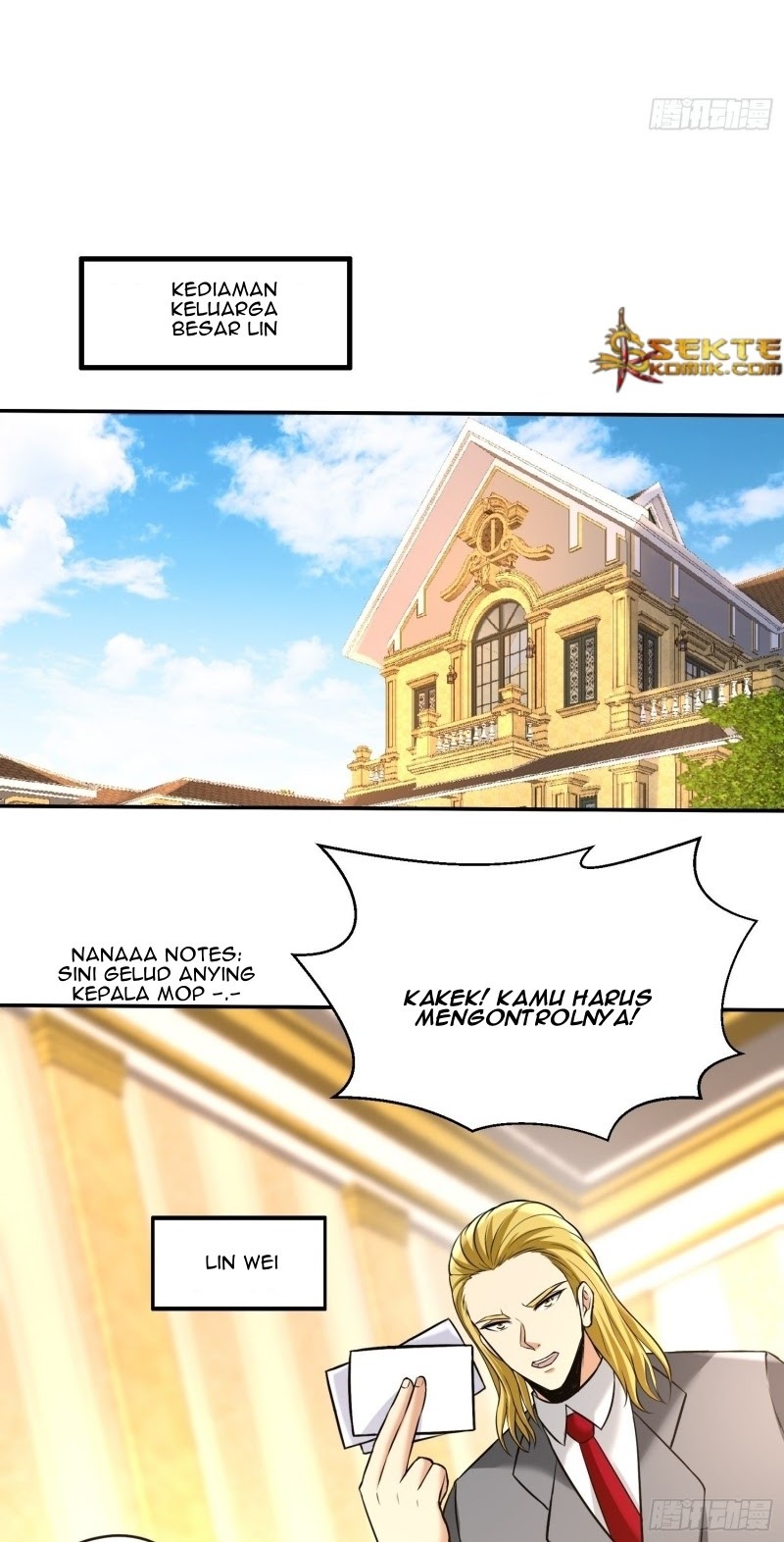 Dragon King Hall chapter 33 halaman 20