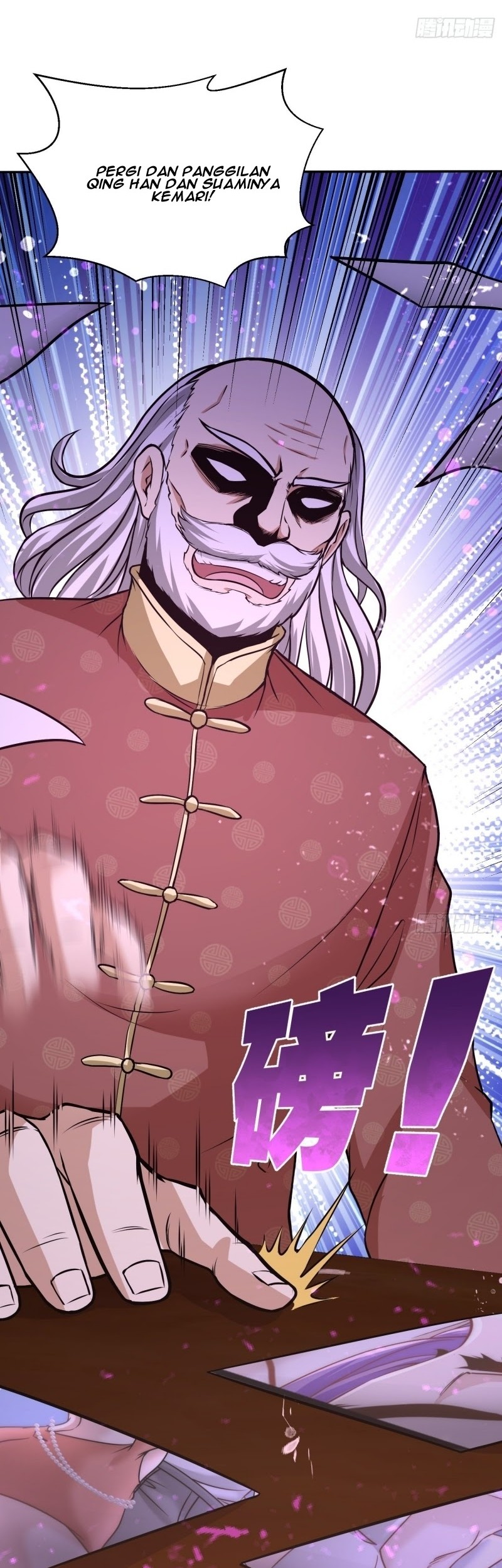 Dragon King Hall chapter 33 halaman 22