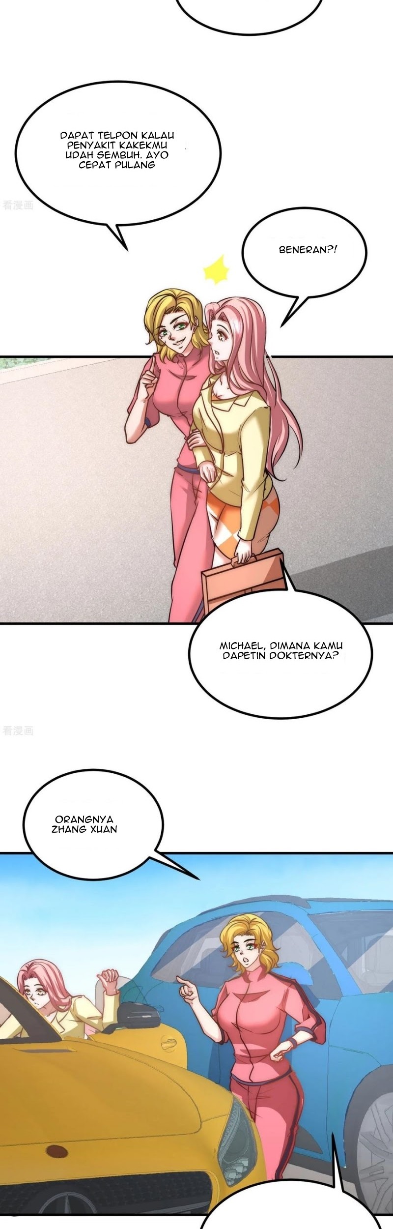 Dragon King Hall chapter 34 halaman 3