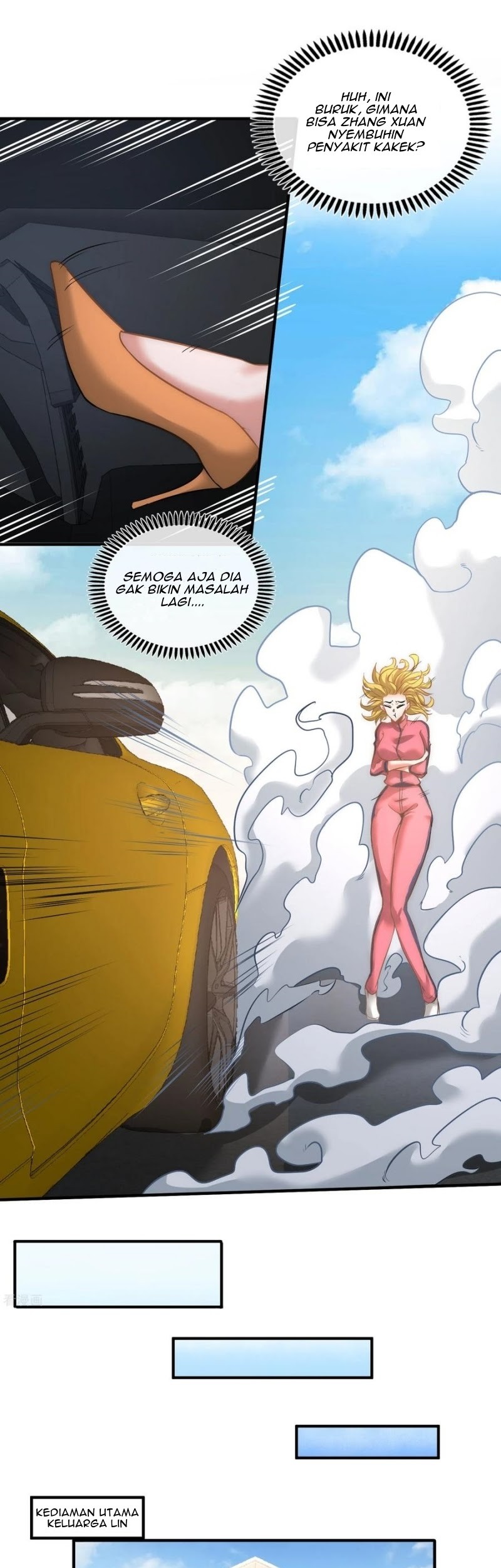 Dragon King Hall chapter 34 halaman 6