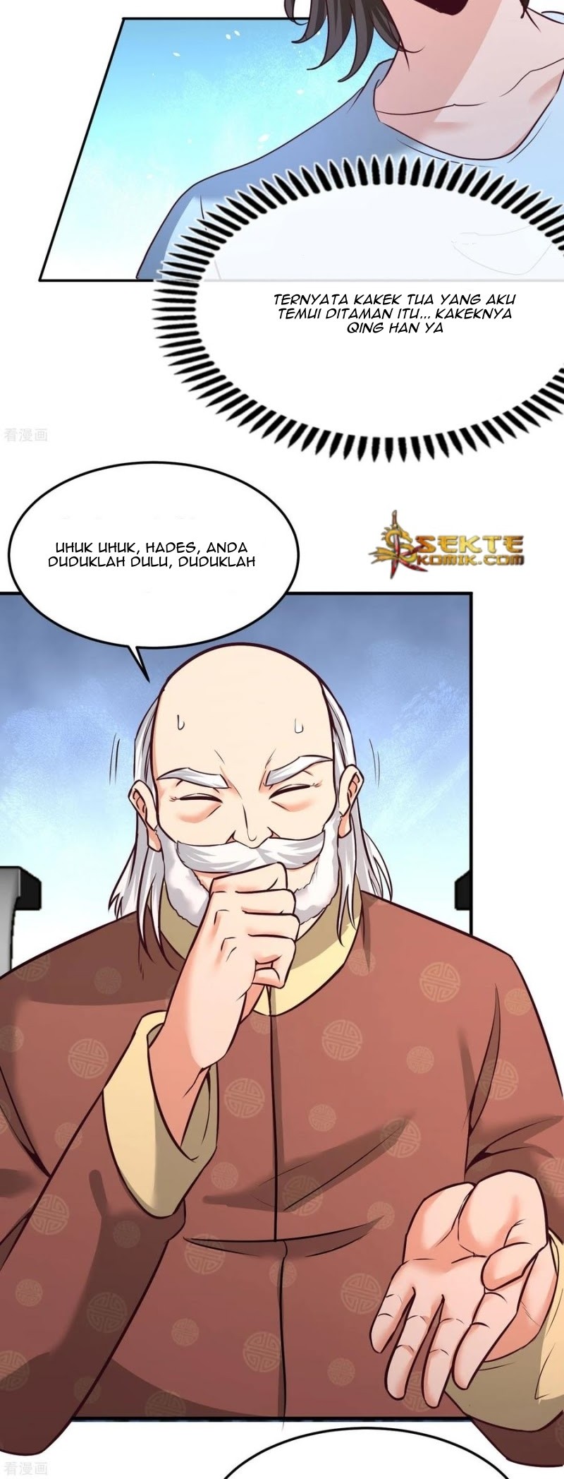Dragon King Hall chapter 34 halaman 12
