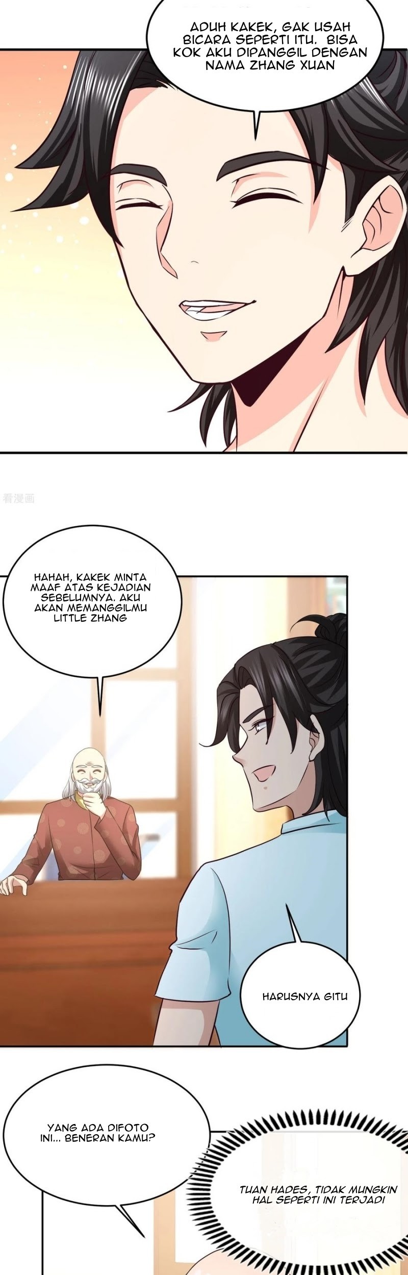 Dragon King Hall chapter 34 halaman 13