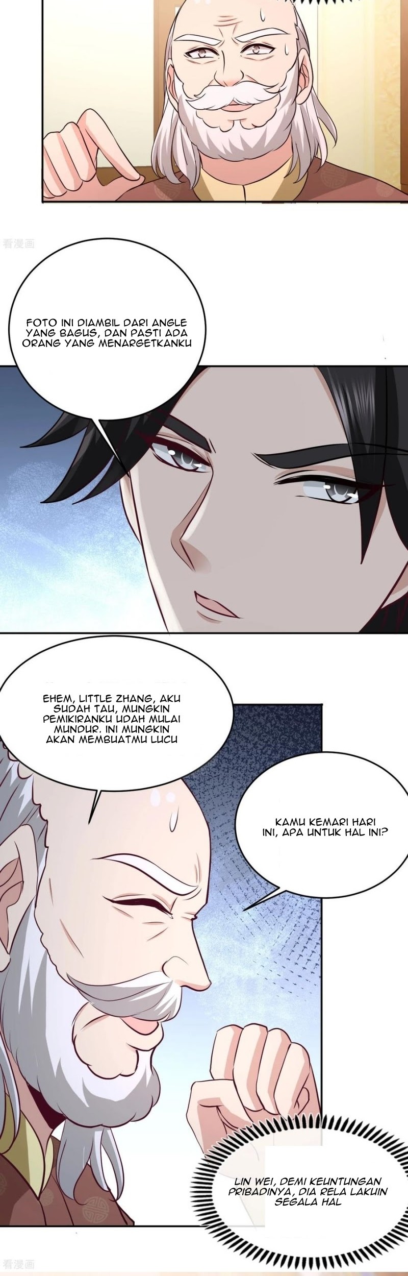 Dragon King Hall chapter 34 halaman 14