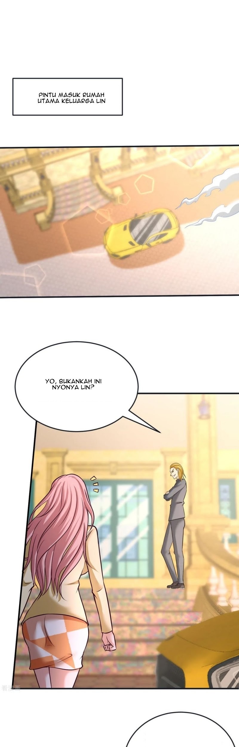Dragon King Hall chapter 34 halaman 17