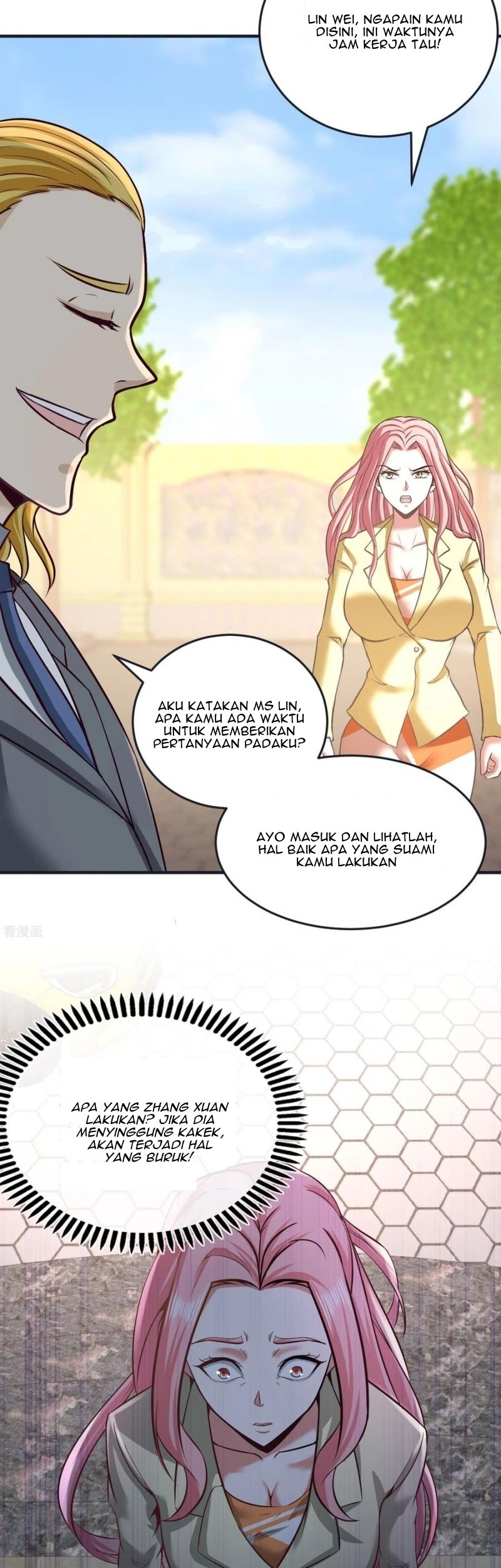 Dragon King Hall chapter 34 halaman 18