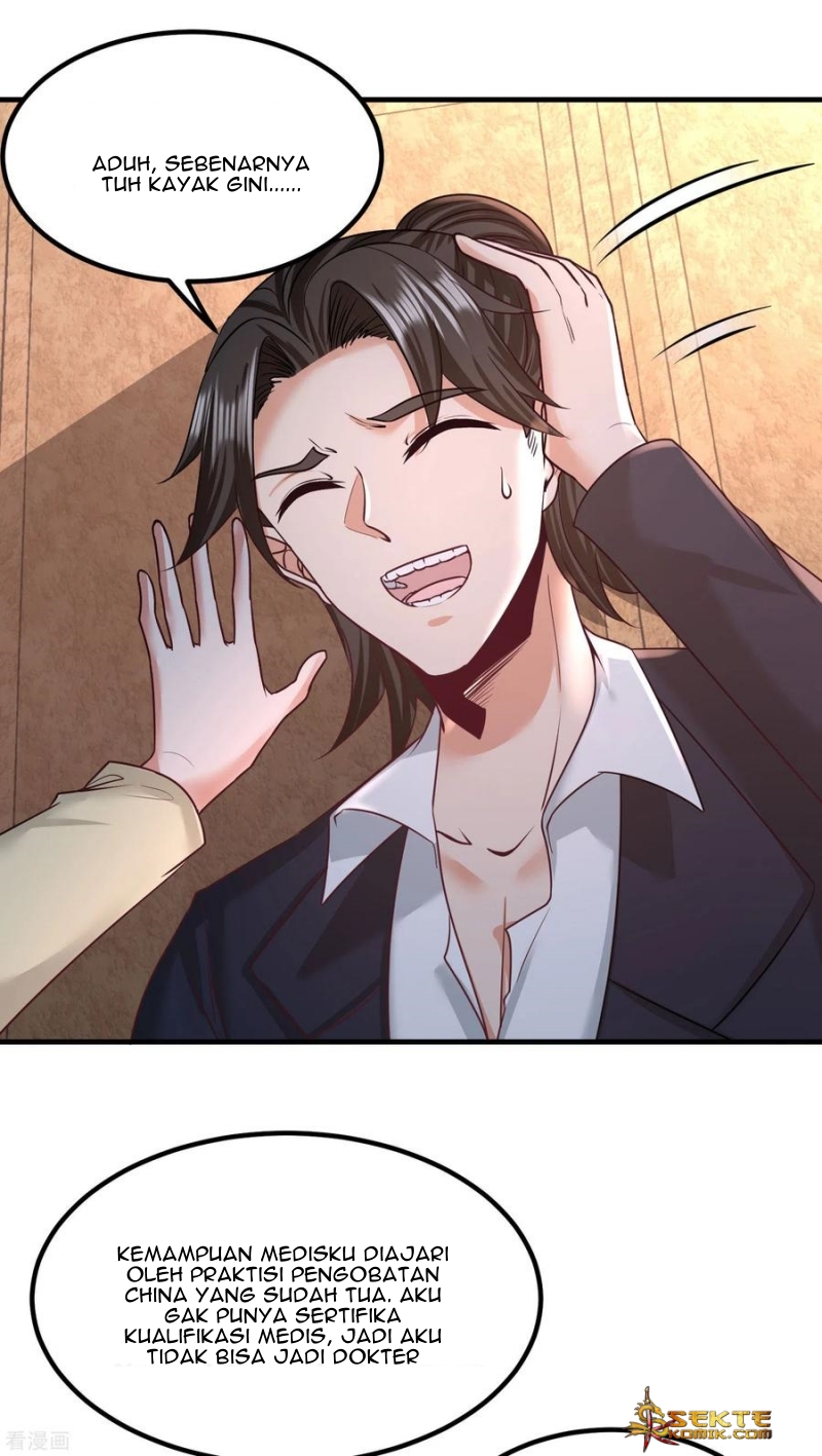 Dragon King Hall Bab 42 halaman 26