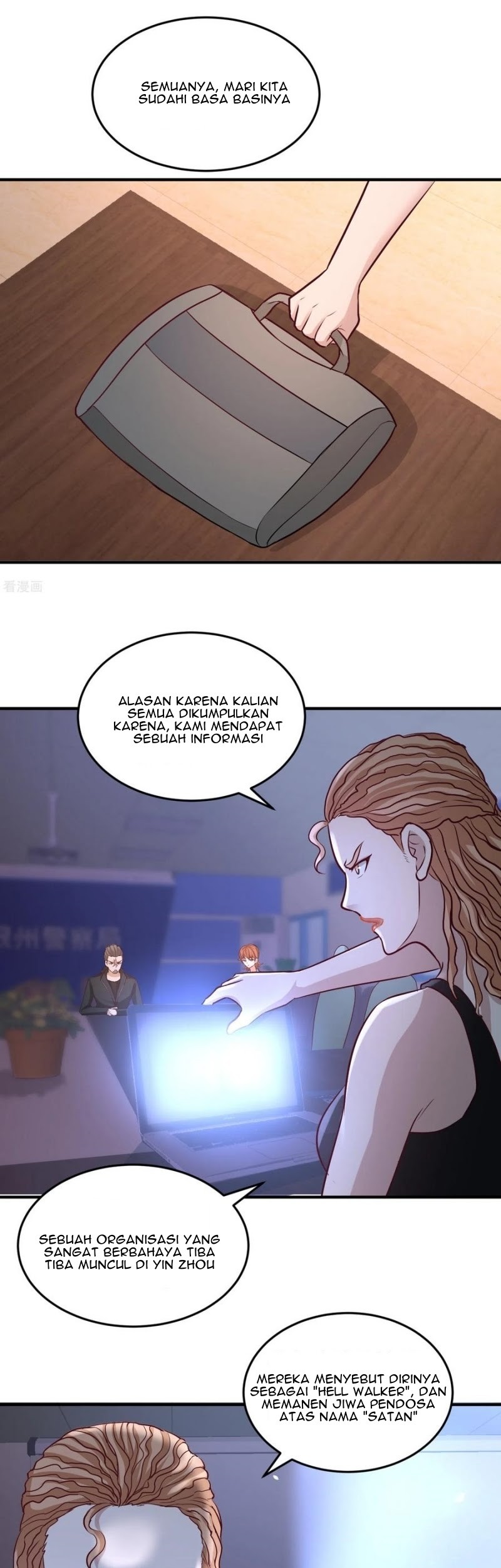 Dragon King Hall Bab 44 halaman 5