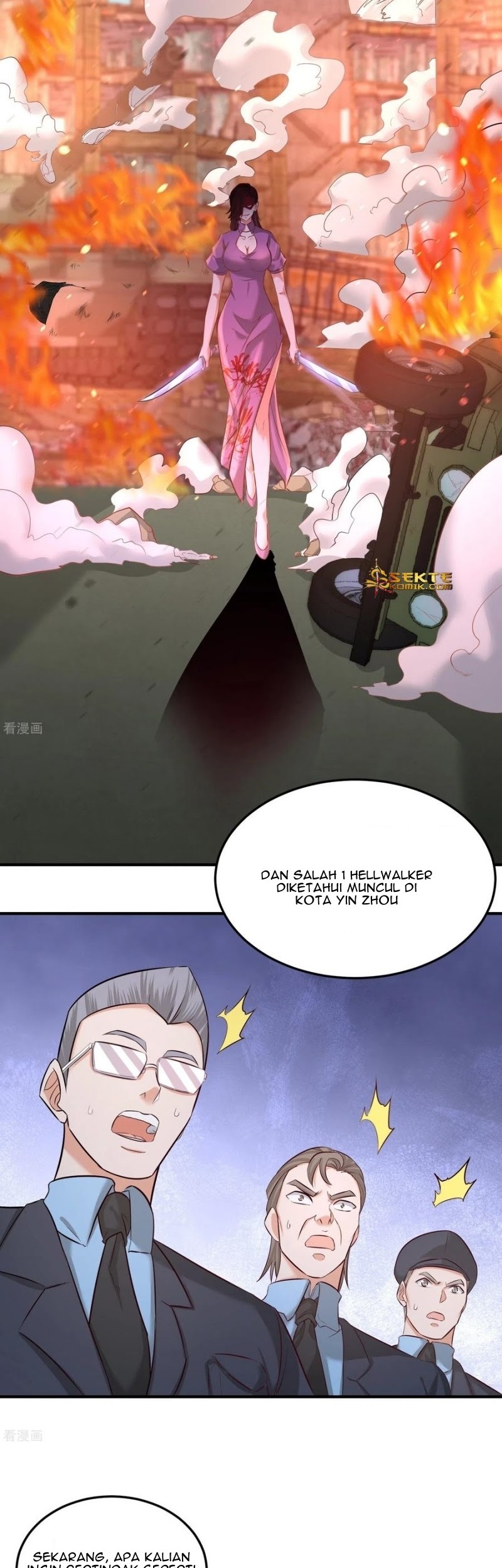Dragon King Hall Bab 44 halaman 9