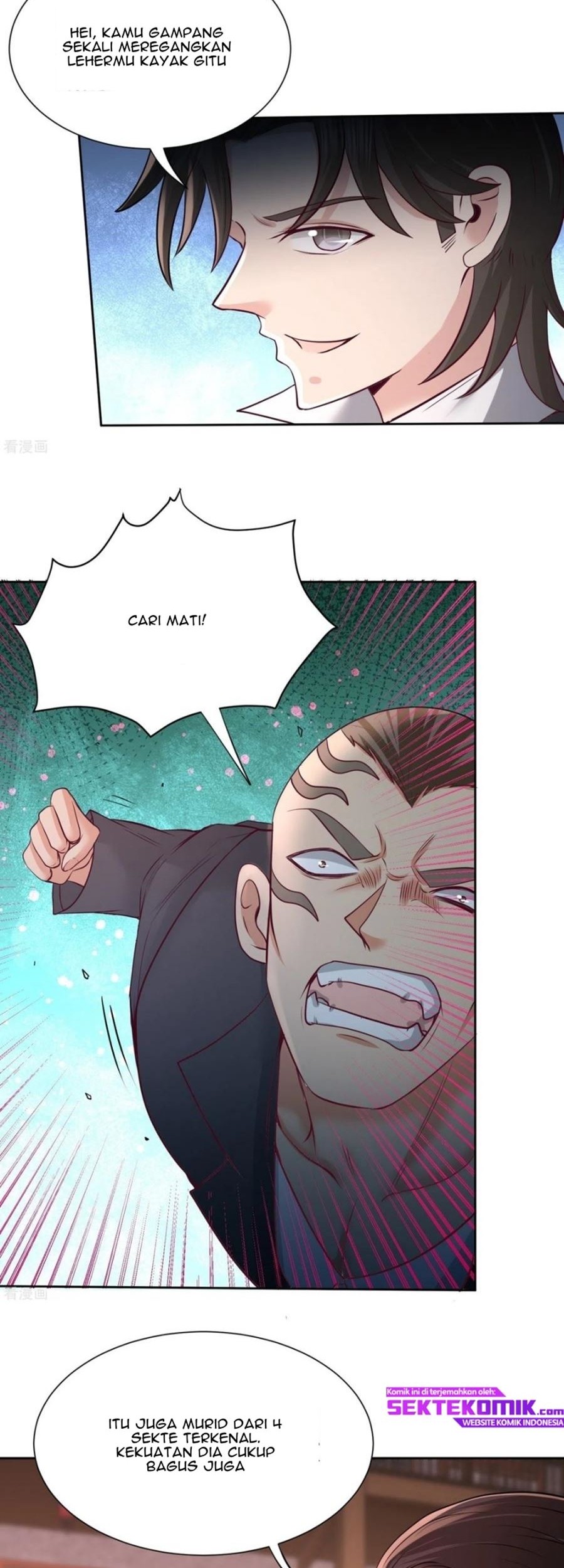 Dragon King Hall chapter 50 halaman 3