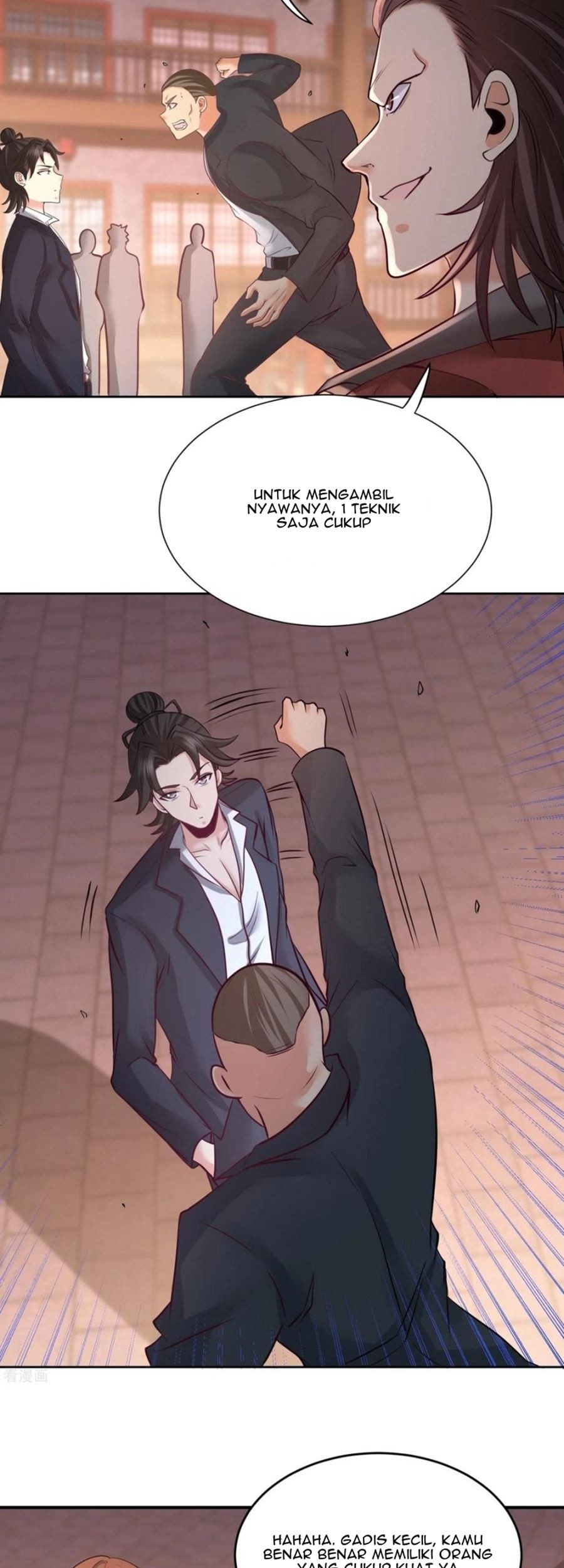 Dragon King Hall chapter 50 halaman 4