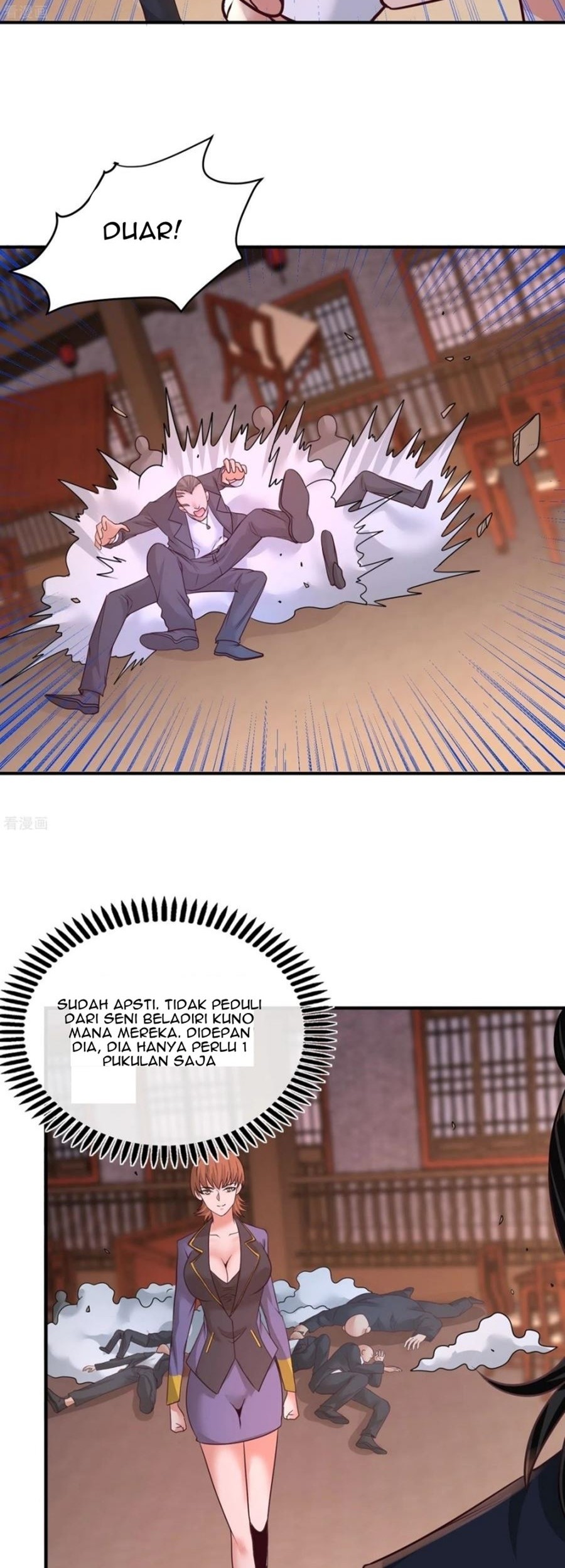 Dragon King Hall chapter 50 halaman 7