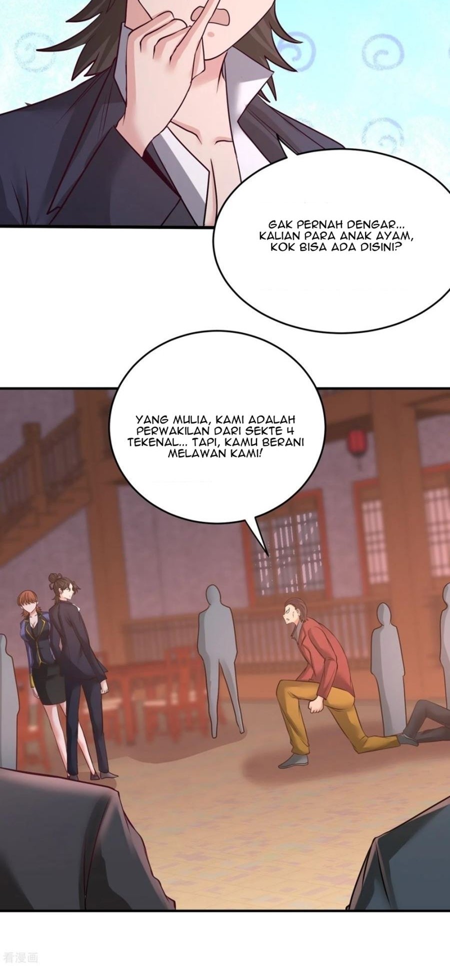 Dragon King Hall chapter 50 halaman 9