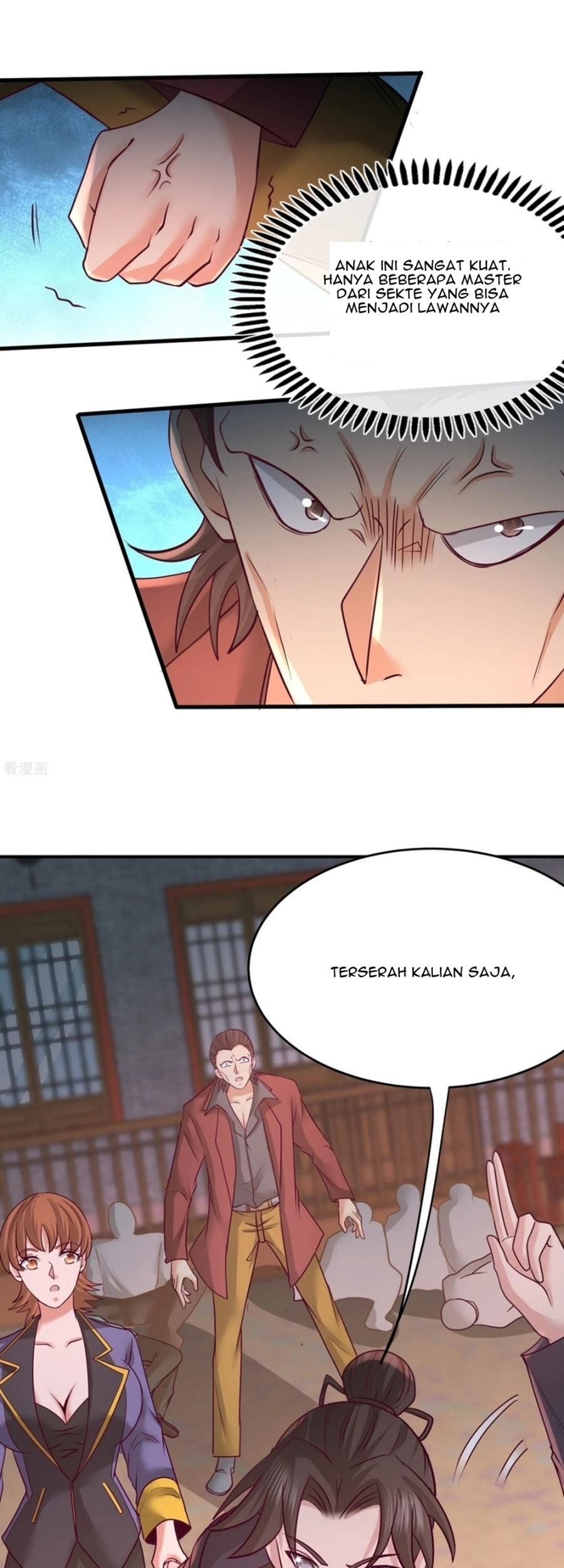 Dragon King Hall chapter 50 halaman 10
