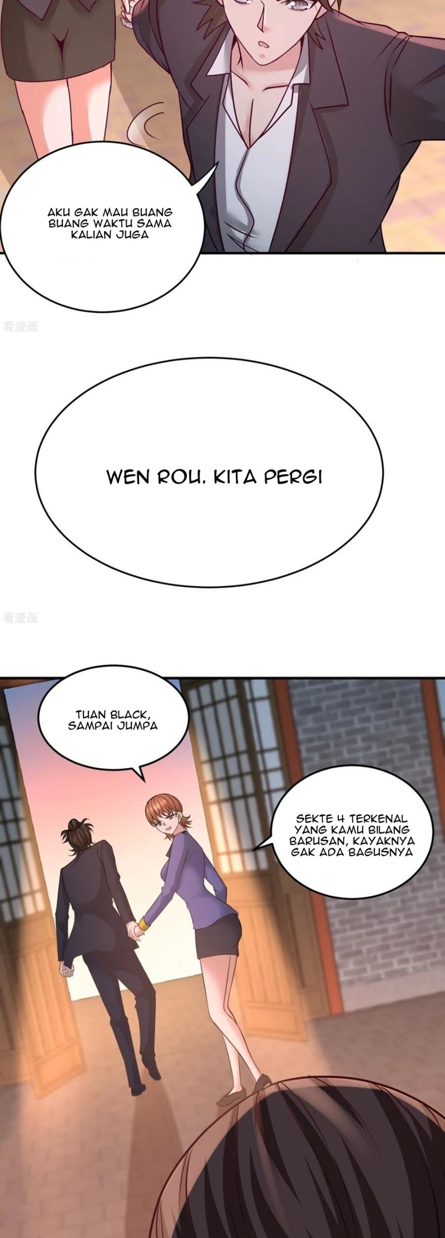Dragon King Hall chapter 50 halaman 11
