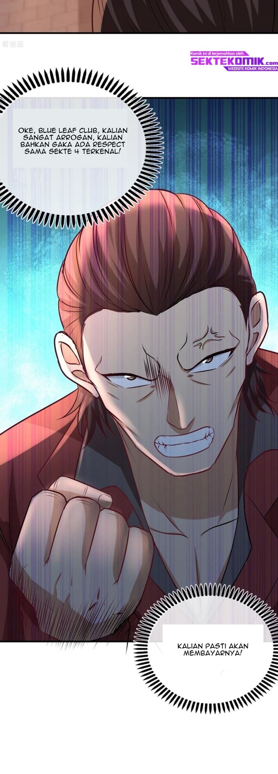 Dragon King Hall chapter 50 halaman 12